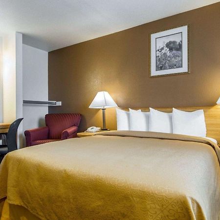Quality Inn Oakland Airport Eksteriør bilde