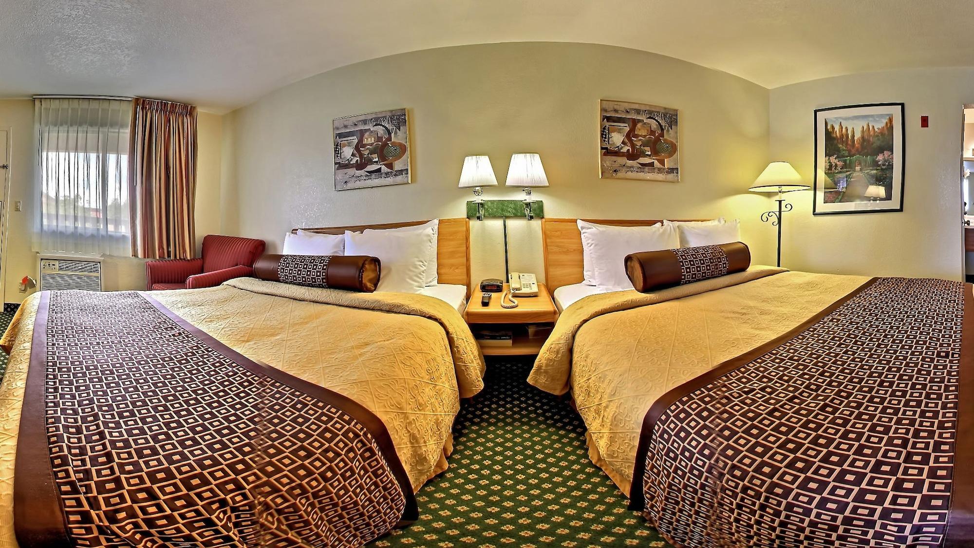 Quality Inn Oakland Airport Eksteriør bilde