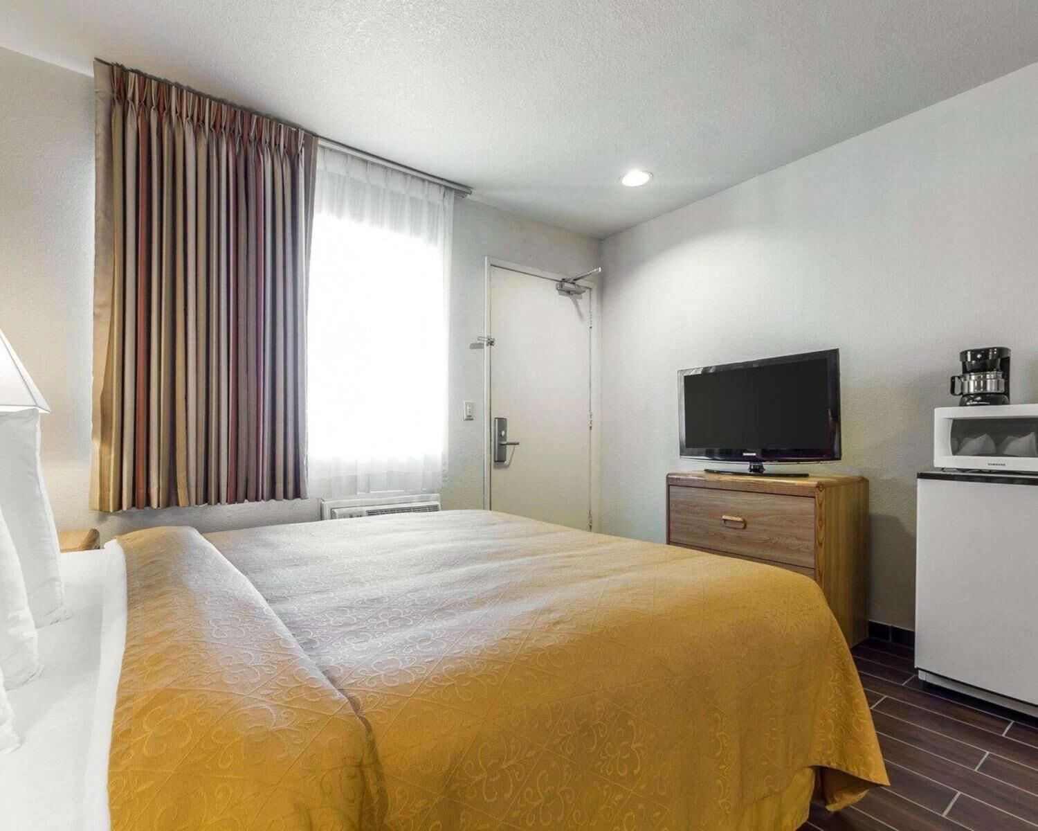 Quality Inn Oakland Airport Eksteriør bilde