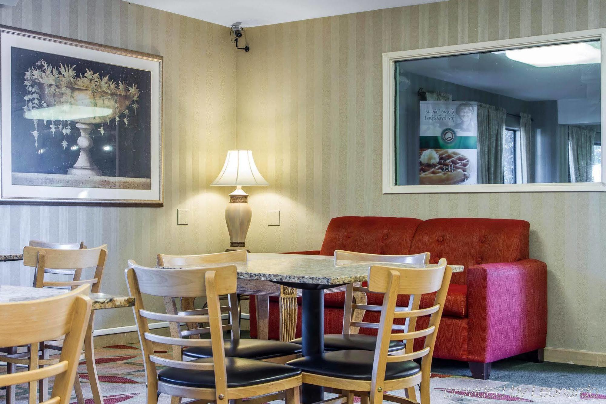 Quality Inn Oakland Airport Eksteriør bilde