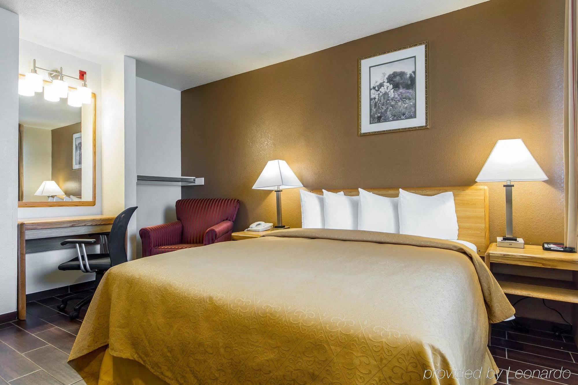 Quality Inn Oakland Airport Eksteriør bilde