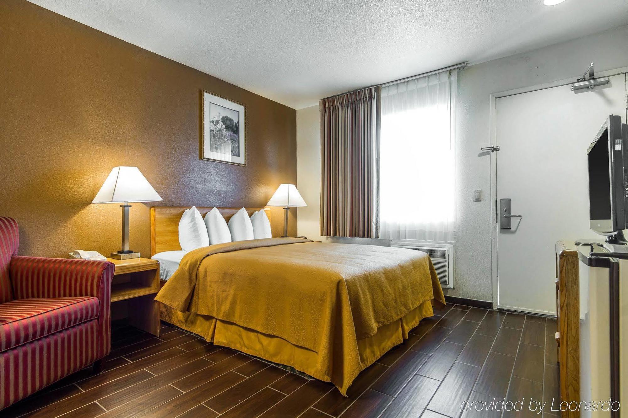 Quality Inn Oakland Airport Eksteriør bilde