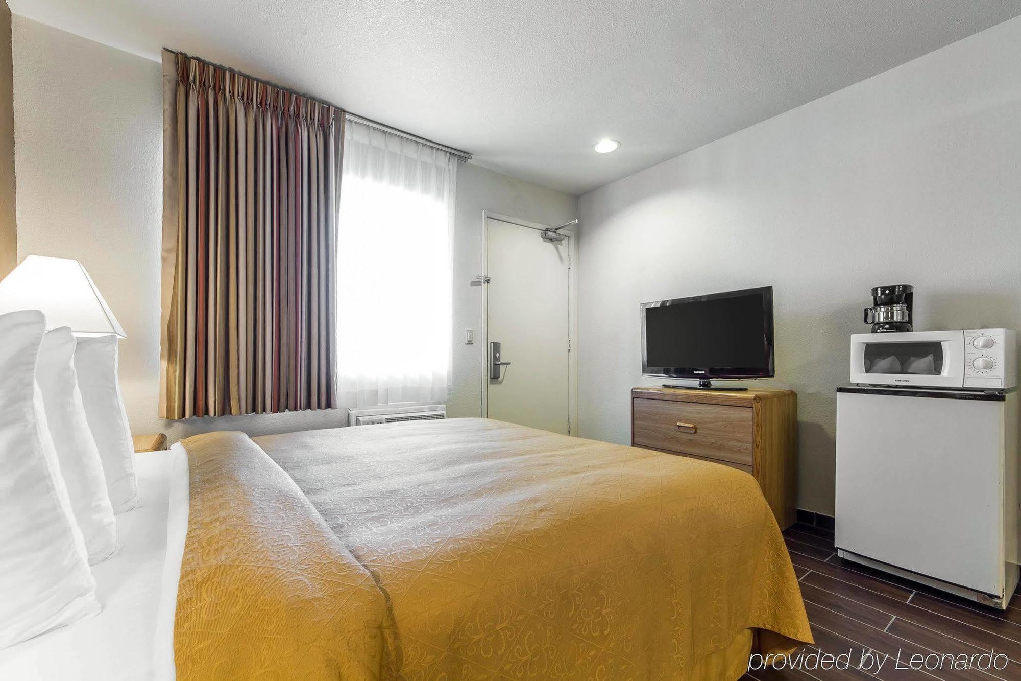 Quality Inn Oakland Airport Eksteriør bilde