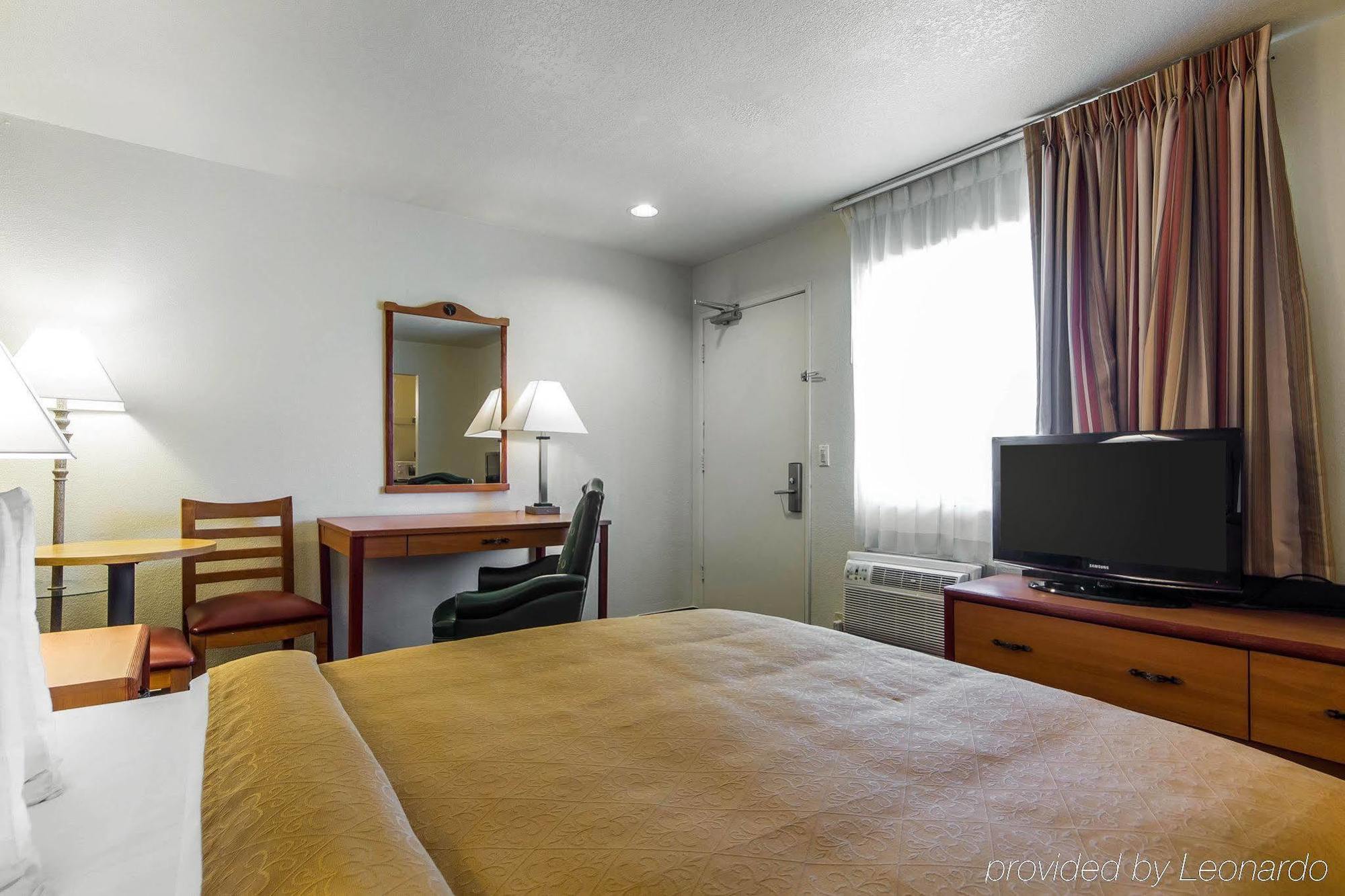 Quality Inn Oakland Airport Eksteriør bilde