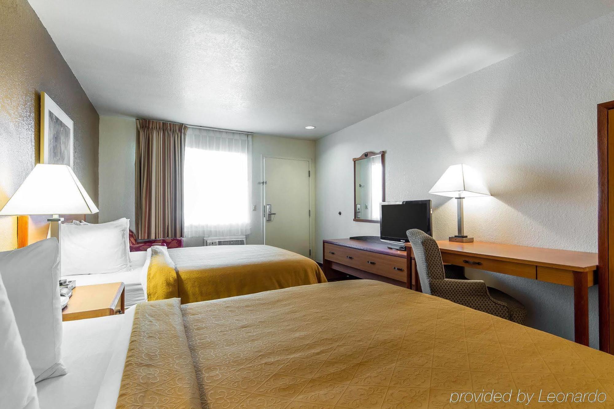 Quality Inn Oakland Airport Eksteriør bilde