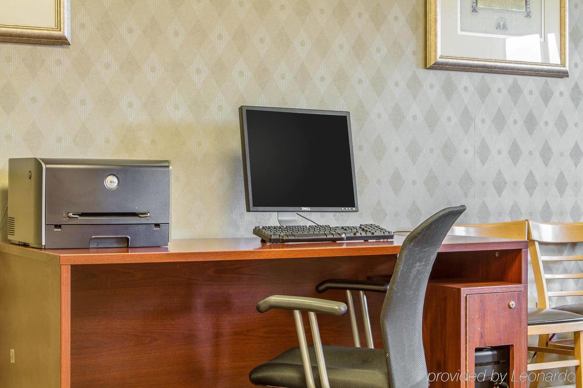 Quality Inn Oakland Airport Eksteriør bilde