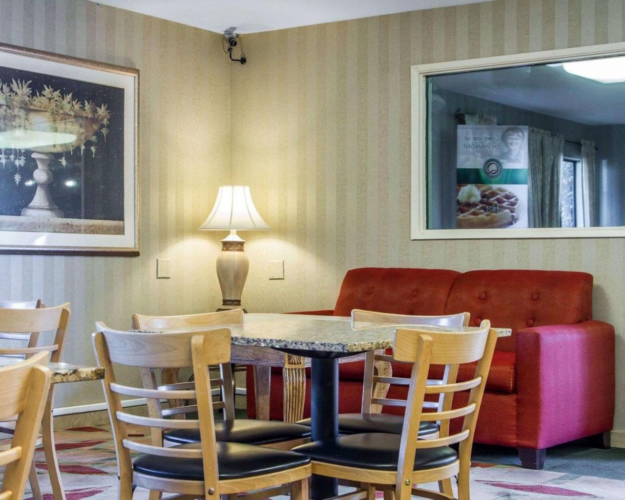 Quality Inn Oakland Airport Eksteriør bilde